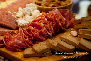 Julie & Tom Detroit Opera House Detroit MI wedding photograph