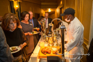 Julie & Tom Detroit Opera House Detroit MI wedding photograph