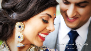 Sharmila & Sameer at Dearborn Inn Dearborn MI wedding photograph