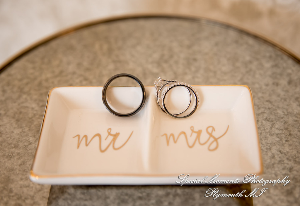 Aidan & Alex at Italian American Club Livonia MI wedding photograph