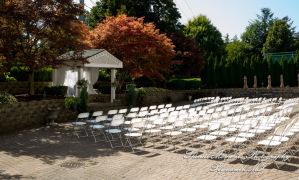 Aidan & Alex at Italian American Club Livonia MI wedding photograph