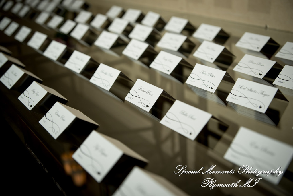 Taylor & Jacob Polo Fields Golf & Country Club Ann Arbor MI wedding photograph