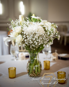 Taylor & Jacob Polo Fields Golf & Country Club Ann Arbor MI wedding photograph