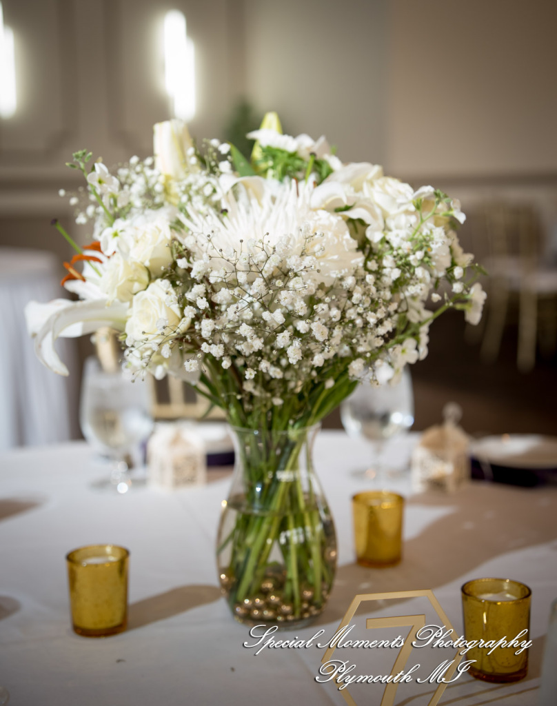 Taylor & Jacob Polo Fields Golf & Country Club Ann Arbor MI wedding photograph