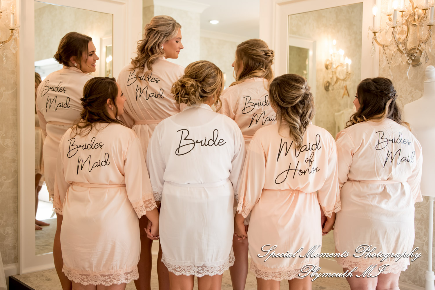 Aidan & Alex at Italian American Club Livonia MI wedding photograph