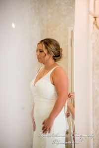 Aidan & Alex at Italian American Club Livonia MI wedding photograph