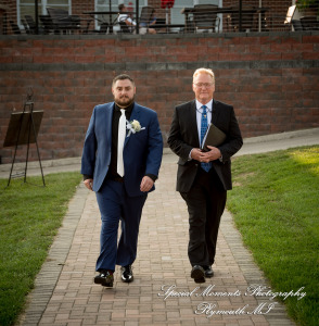 Taylor & Jacob Polo Fields Golf & Country Club Ann Arbor MI wedding photograph