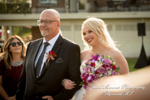 Taylor & Jacob Polo Fields Golf & Country Club Ann Arbor MI wedding photograph