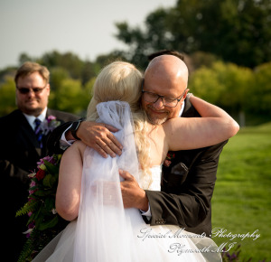 Taylor & Jacob Polo Fields Golf & Country Club Ann Arbor MI wedding photograph
