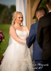 Taylor & Jacob Polo Fields Golf & Country Club Ann Arbor MI wedding photograph