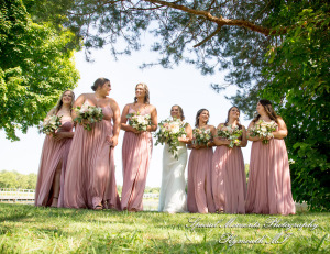 Aidan & Alex at Italian American Club Livonia MI wedding photograph