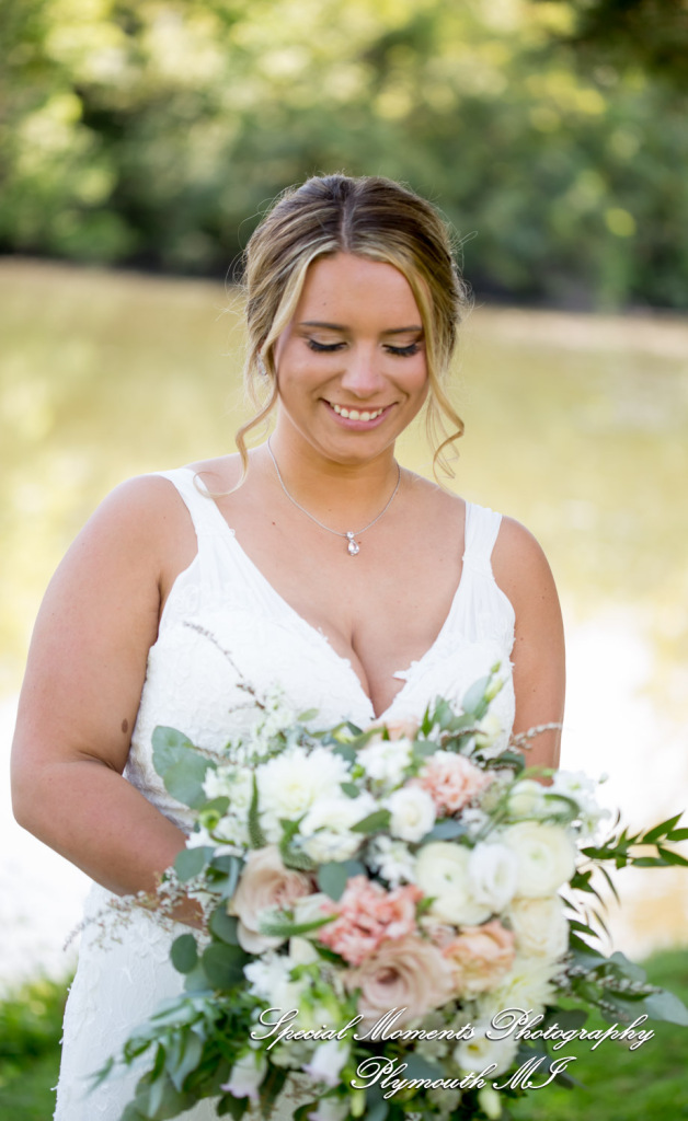 Aidan & Alex at Italian American Club Livonia MI wedding photograph