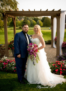 Taylor & Jacob Polo Fields Golf & Country Club Ann Arbor MI wedding photograph