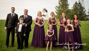 Taylor & Jacob Polo Fields Golf & Country Club Ann Arbor MI wedding photograph