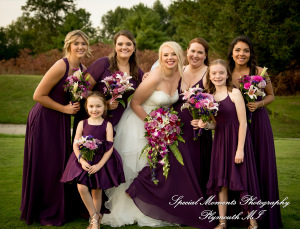 Taylor & Jacob Polo Fields Golf & Country Club Ann Arbor MI wedding photograph