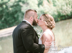 Aidan & Alex at Italian American Club Livonia MI wedding photograph