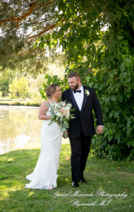 Aidan & Alex at Italian American Club Livonia MI wedding photograph