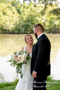 Aidan & Alex at Italian American Club Livonia MI wedding photograph