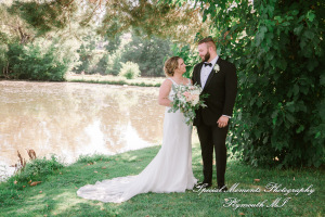 Aidan & Alex at Italian American Club Livonia MI wedding photograph