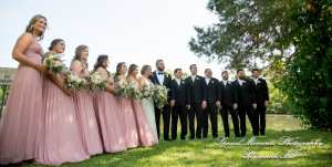Aidan & Alex at Italian American Club Livonia MI wedding photograph