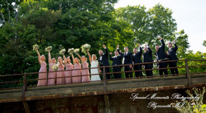 Aidan & Alex at Italian American Club Livonia MI wedding photograph