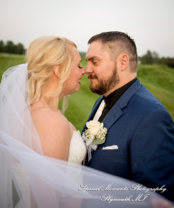 Taylor & Jacob Polo Fields Golf & Country Club Ann Arbor MI wedding photograph