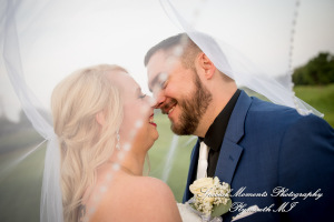 Taylor & Jacob Polo Fields Golf & Country Club Ann Arbor MI wedding photograph