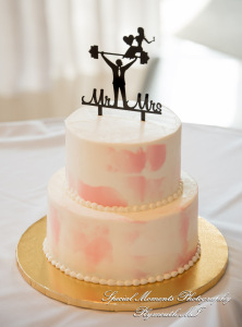 Aidan & Alex at Italian American Club Livonia MI wedding photograph