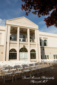 Aidan & Alex at Italian American Club Livonia MI wedding photograph