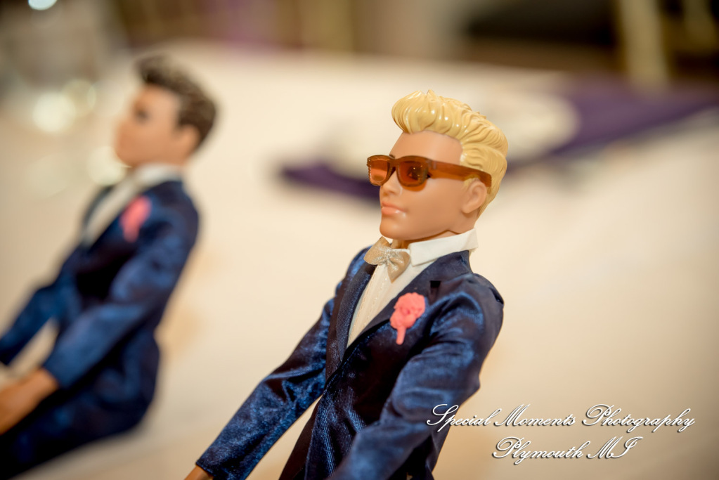 Taylor & Jacob Polo Fields Golf & Country Club Ann Arbor MI wedding photograph