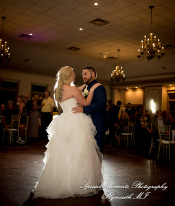 Taylor & Jacob Polo Fields Golf & Country Club Ann Arbor MI wedding photograph