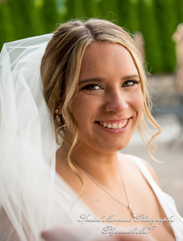 Aidan & Alex at Italian American Club Livonia MI wedding photograph