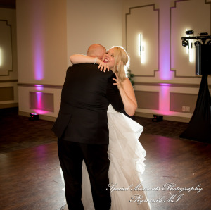 Taylor & Jacob Polo Fields Golf & Country Club Ann Arbor MI wedding photograph