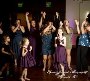 Taylor & Jacob Polo Fields Golf & Country Club Ann Arbor MI wedding photograph