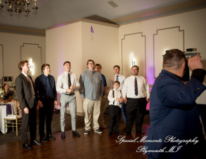 Taylor & Jacob Polo Fields Golf & Country Club Ann Arbor MI wedding photograph