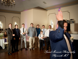 Taylor & Jacob Polo Fields Golf & Country Club Ann Arbor MI wedding photograph