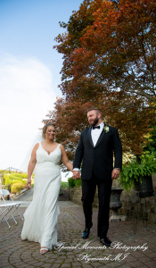 Aidan & Alex at Italian American Club Livonia MI wedding photograph