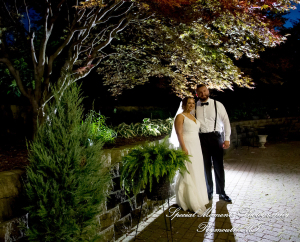 Aidan & Alex at Italian American Club Livonia MI wedding photograph