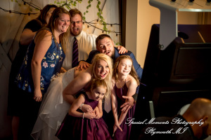 Taylor & Jacob Polo Fields Golf & Country Club Ann Arbor MI wedding photograph