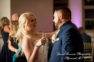 Taylor & Jacob Polo Fields Golf & Country Club Ann Arbor MI wedding photograph