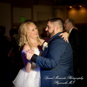 Taylor & Jacob Polo Fields Golf & Country Club Ann Arbor MI wedding photograph