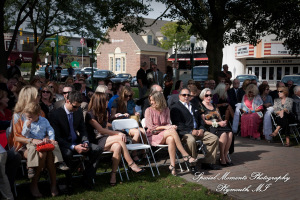 Pete & Paula at Fiamma Grill Plymouth MI wedding photograph