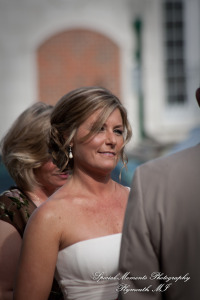 Pete & Paula at Fiamma Grill Plymouth MI wedding photograph