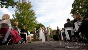 Pete & Paula at Fiamma Grill Plymouth MI wedding photograph