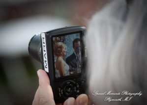 Pete & Paula at Fiamma Grill Plymouth MI wedding photograph