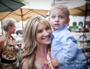 Pete & Paula at Fiamma Grill Plymouth MI wedding photograph