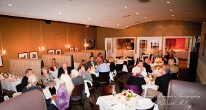 Pete & Paula at Fiamma Grill Plymouth MI wedding photograph