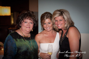 Pete & Paula at Fiamma Grill Plymouth MI wedding photograph