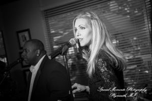 Pete & Paula at Fiamma Grill Plymouth MI wedding photograph