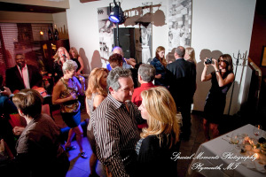 Pete & Paula at Fiamma Grill Plymouth MI wedding photograph